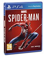 Marvel’s Spider-Man Arabic Edition (PS4)