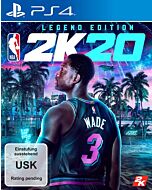 NBA 2K20: Legend Edition (PS4)