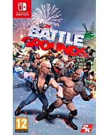 WWE 2K Battlegrounds (Nintendo Switch)