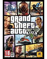 Grand Theft Auto V - PC (Digital Code)