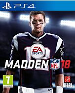 Madden NFL 18 (PS4)