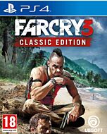 Far Cry 3 Classic Edition (PS4)