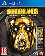 Borderlands: The Handsome Collection (PS4)