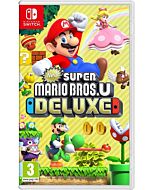 New Super Mario Bros. U Deluxe (Nintendo Switch)