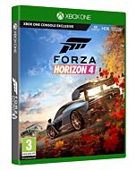 Forza Horizon 4 - Standard Edition (Xbox One)