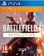 Battlefield 1 Revolution (PS4)