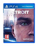 Detroit Become Human Pre-Owned (PS4)