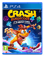 Crash Bandicoot 4: It’s About Time  (PS4)