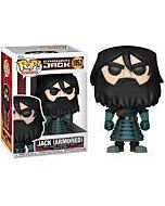 Funko - Animation: Samurai Jack - Jack Armored POP!