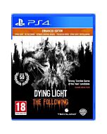 Dying Light The Following Enhanced Edition (PS4)