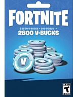 فورت نايت - 2800 ڤى-باكز