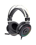 Redragon H320 USB RGB 7.1 Virtual Surround Gaming Headset