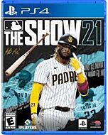  MLB 21 (PS4)