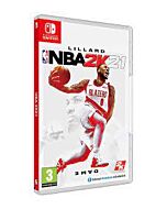 NBA 2K22 (Nintendo Switch)