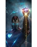 Iron Man - Portrait