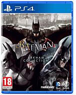 Batman Arkham Collection (PS4)