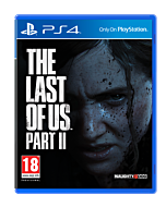 The Last of Us Part II (PS4)
