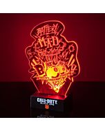 Black Ops 4 Acrylic Light