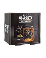 Black Ops 4 Heat Change Mug