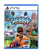 Sackboy Big Adventure  (PS5)