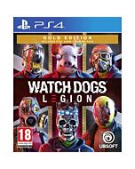 Watch Dogs: Legion Gold Edition (PS4)