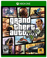 Grand Theft Auto V (XBOX ONE)