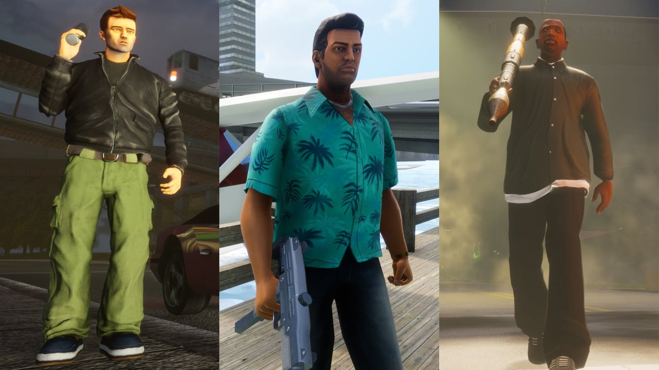 هل ثلاثية GTA المحسنة تعتبر فعلاً محبطة؟ مناقشة ما بعد الإعلان